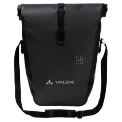 Aqua Back Fahrradtasche, recyceltes Hauptmaterial