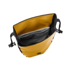 Aqua Back Fahrradtasche, recyceltes Hauptmaterial