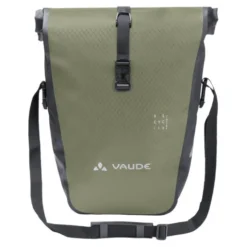 Aqua Back Fahrradtasche, recyceltes Hauptmaterial