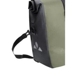 Aqua Back Fahrradtasche, recyceltes Hauptmaterial
