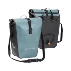 Aqua Back Fahrradtasche, recyceltes Hauptmaterial