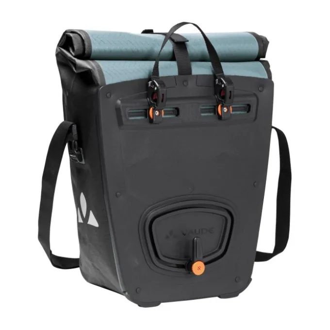 Aqua Back Fahrradtasche, recyceltes Hauptmaterial