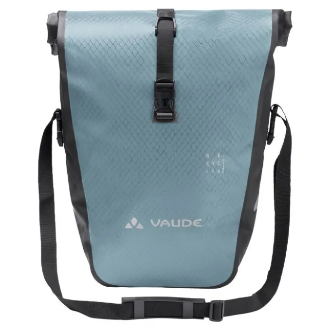 Aqua Back Fahrradtasche, recyceltes Hauptmaterial