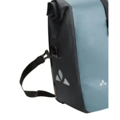 Aqua Back Fahrradtasche, recyceltes Hauptmaterial