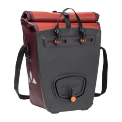 Aqua Back Fahrradtasche, recyceltes Hauptmaterial