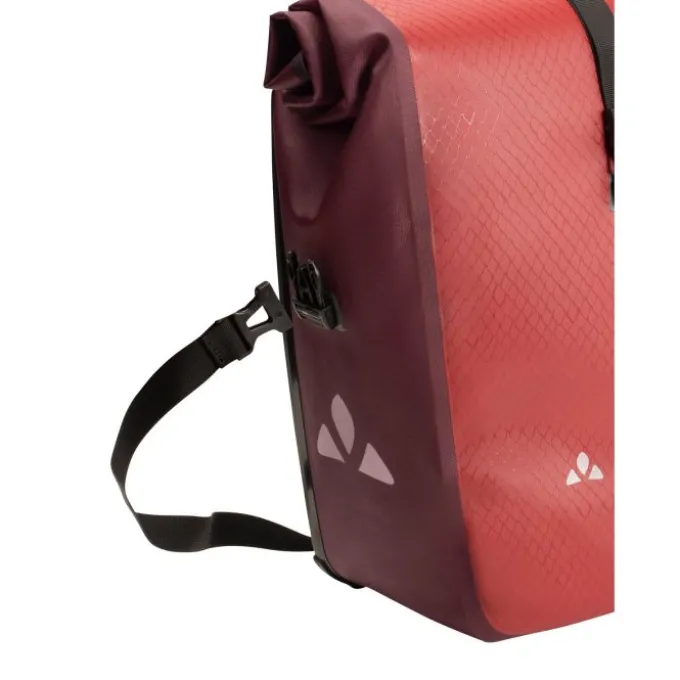 Aqua Back Fahrradtasche, recyceltes Hauptmaterial