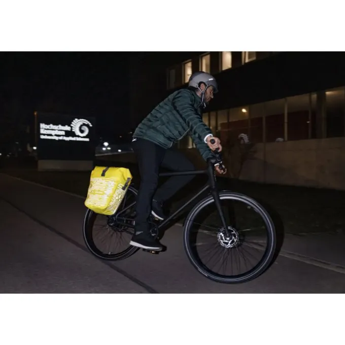 Aqua Back Luminum Single II Fahrradtasche