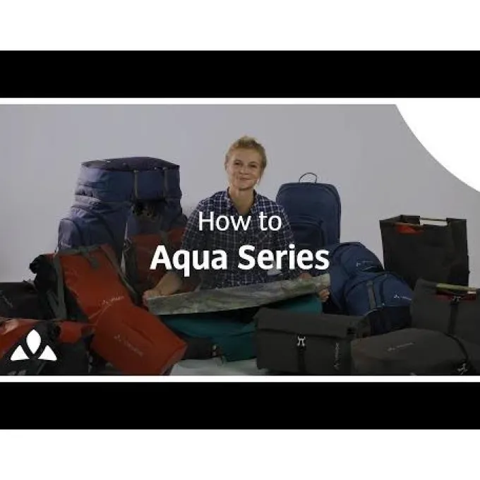 Aqua Back Plus Fahrradtaschen