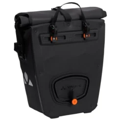 Aqua Back Plus Fahrradtaschen, recyceltes Hauptmaterial