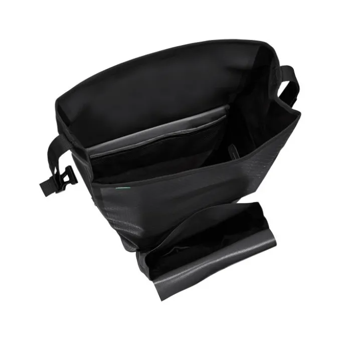 Aqua Back Plus Fahrradtaschen, recyceltes Hauptmaterial