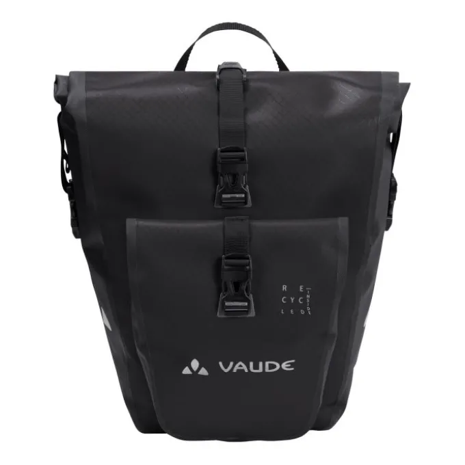 Aqua Back Plus Fahrradtaschen, recyceltes Hauptmaterial