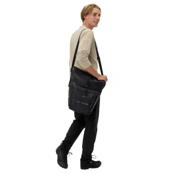 Aqua Back Plus Fahrradtaschen, recyceltes Hauptmaterial