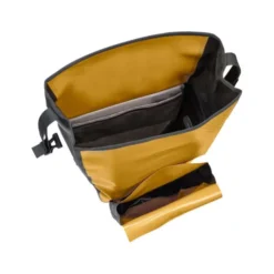 Aqua Back Plus Fahrradtaschen, recyceltes Hauptmaterial