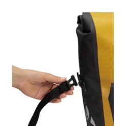Aqua Back Plus Fahrradtaschen, recyceltes Hauptmaterial