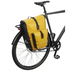 Aqua Back Plus Fahrradtaschen, recyceltes Hauptmaterial