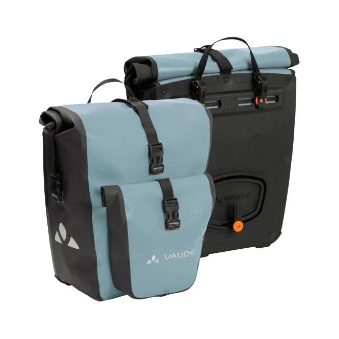Aqua Back Plus Fahrradtaschen, recyceltes Hauptmaterial