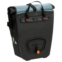Aqua Back Plus Fahrradtaschen, recyceltes Hauptmaterial