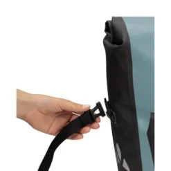 Aqua Back Plus Fahrradtaschen, recyceltes Hauptmaterial