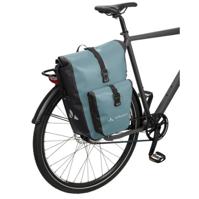 Aqua Back Plus Fahrradtaschen, recyceltes Hauptmaterial