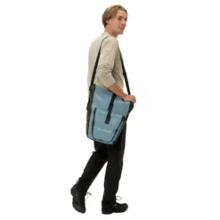 Aqua Back Plus Fahrradtaschen, recyceltes Hauptmaterial