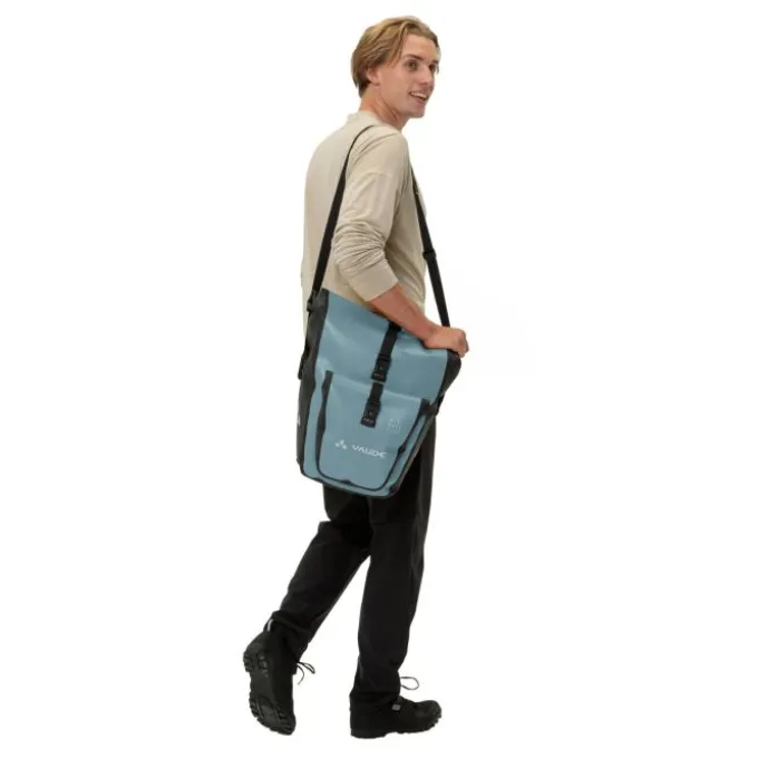 Aqua Back Plus Fahrradtaschen, recyceltes Hauptmaterial