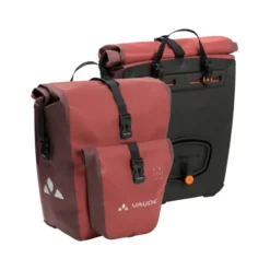 Aqua Back Plus Fahrradtaschen, recyceltes Hauptmaterial