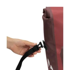 Aqua Back Plus Fahrradtaschen, recyceltes Hauptmaterial