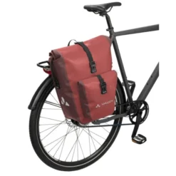 Aqua Back Plus Fahrradtaschen, recyceltes Hauptmaterial