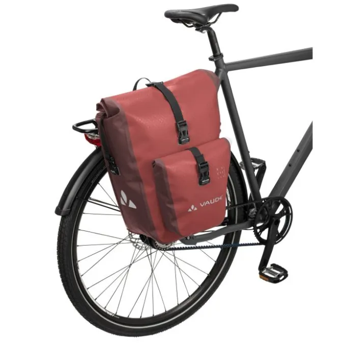 Aqua Back Plus Fahrradtaschen, recyceltes Hauptmaterial