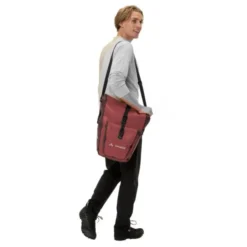 Aqua Back Plus Fahrradtaschen, recyceltes Hauptmaterial