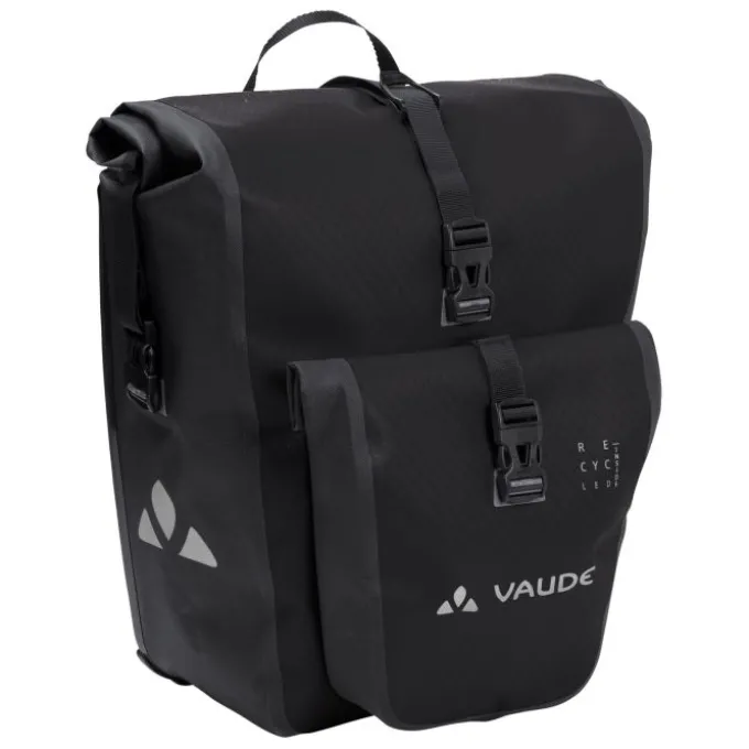 Aqua Back Plus Single Fahrradtasche, recyceltes Hauptmaterial