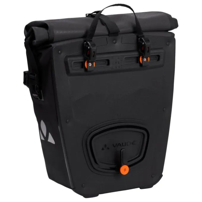 Aqua Back Plus Single Fahrradtasche, recyceltes Hauptmaterial