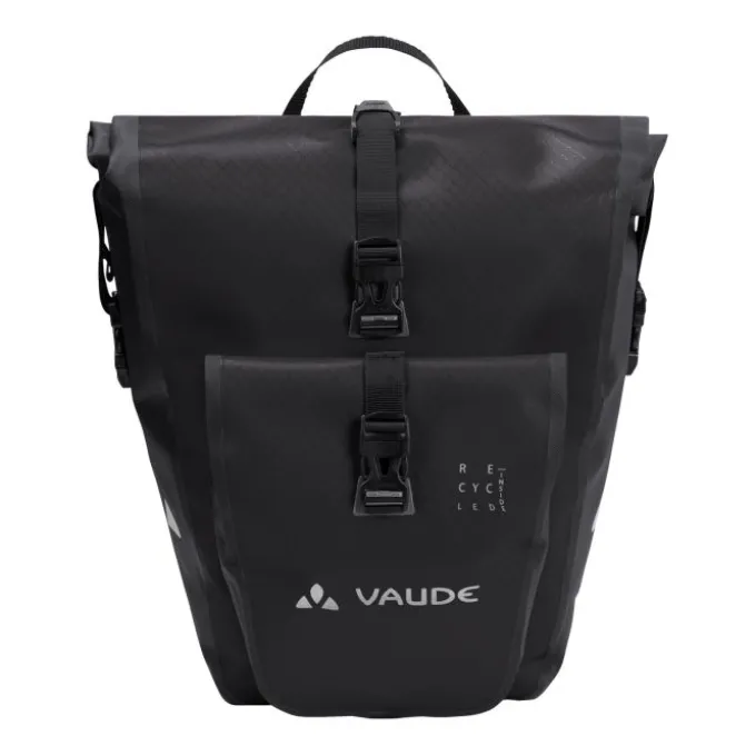 Aqua Back Plus Single Fahrradtasche, recyceltes Hauptmaterial