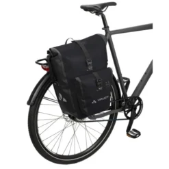 Aqua Back Plus Single Fahrradtasche, recyceltes Hauptmaterial