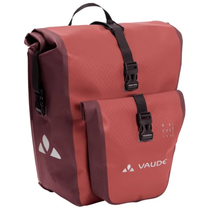 Aqua Back Plus Single Fahrradtasche, recyceltes Hauptmaterial
