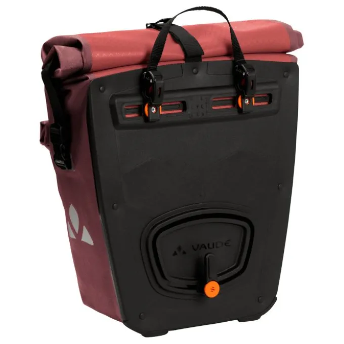 Aqua Back Plus Single Fahrradtasche, recyceltes Hauptmaterial