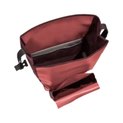 Aqua Back Plus Single Fahrradtasche, recyceltes Hauptmaterial