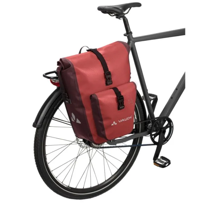 Aqua Back Plus Single Fahrradtasche, recyceltes Hauptmaterial