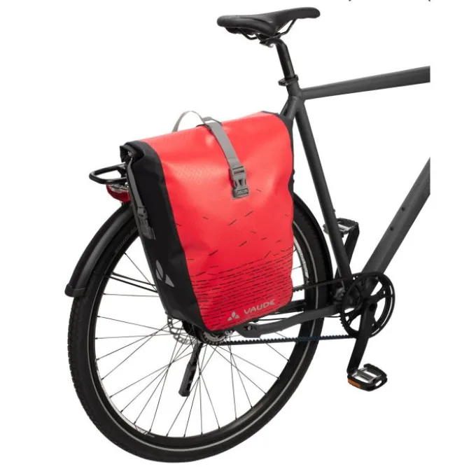 Aqua Back Print Single - Fahrradtasche
