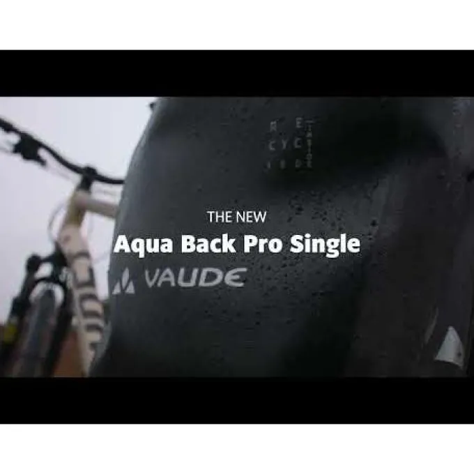 Aqua Back Pro Single Fahradtasche