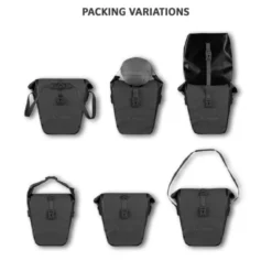 Aqua Back Single - Fahrradtasche
