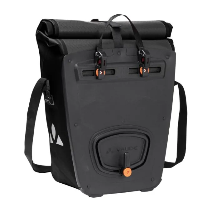 Aqua Back Single Fahrradtasche, recyceltes Hauptmaterial