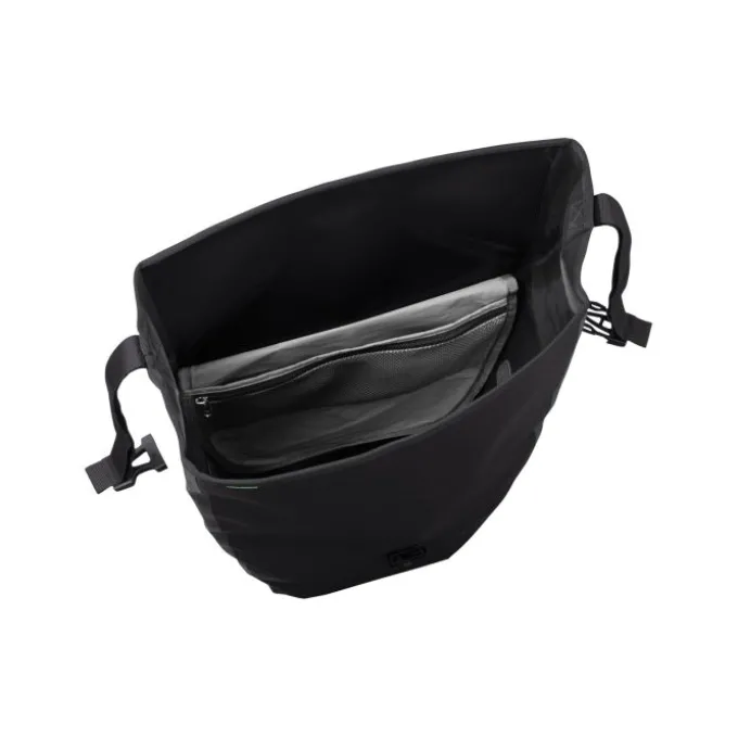 Aqua Back Single Fahrradtasche, recyceltes Hauptmaterial