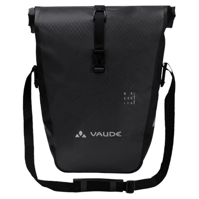 Aqua Back Single Fahrradtasche, recyceltes Hauptmaterial