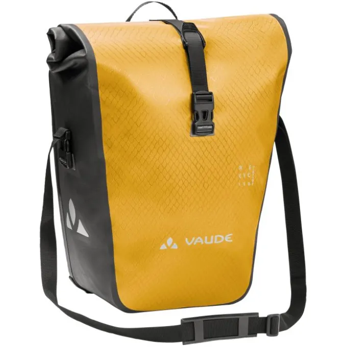Aqua Back Single Fahrradtasche, recyceltes Hauptmaterial