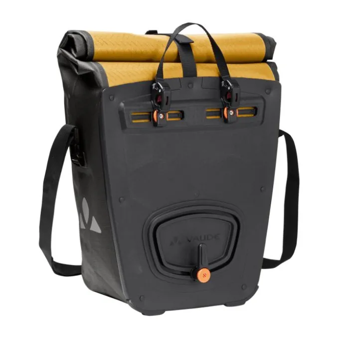Aqua Back Single Fahrradtasche, recyceltes Hauptmaterial