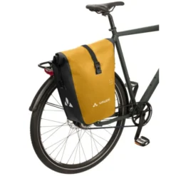 Aqua Back Single Fahrradtasche, recyceltes Hauptmaterial