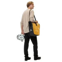 Aqua Back Single Fahrradtasche, recyceltes Hauptmaterial