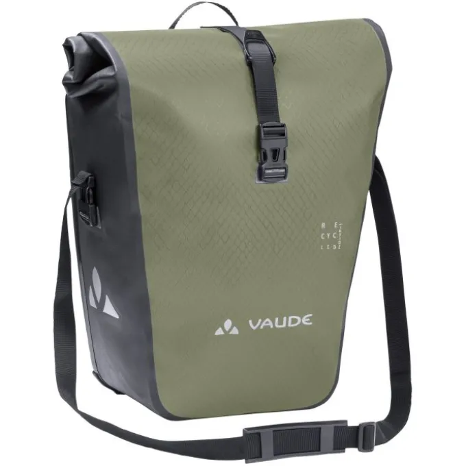 Aqua Back Single Fahrradtasche, recyceltes Hauptmaterial