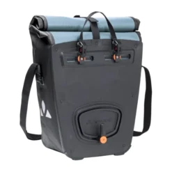 Aqua Back Single Fahrradtasche, recyceltes Hauptmaterial
